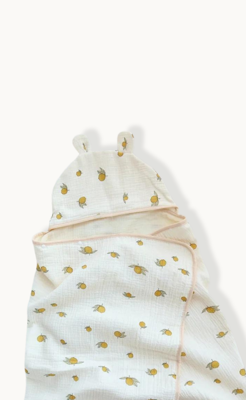 Poncho de Bain pour Enfant