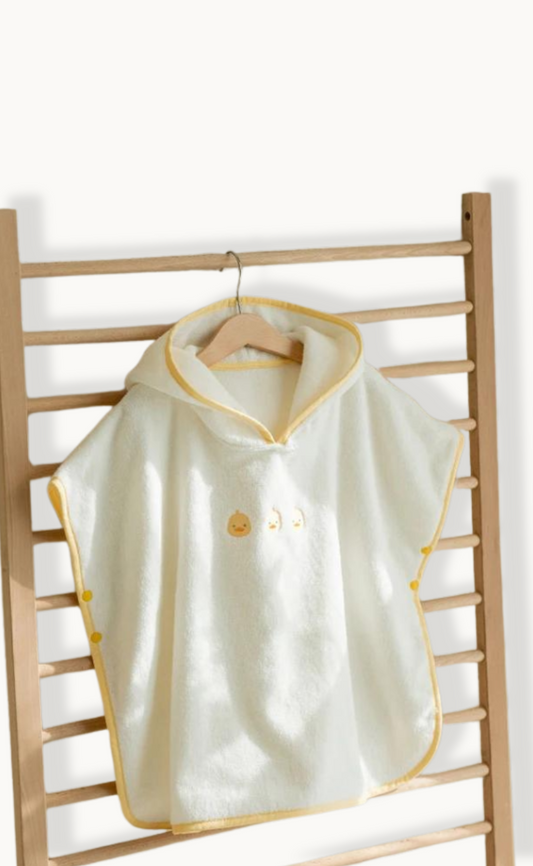 Poncho de Bain pour Enfant