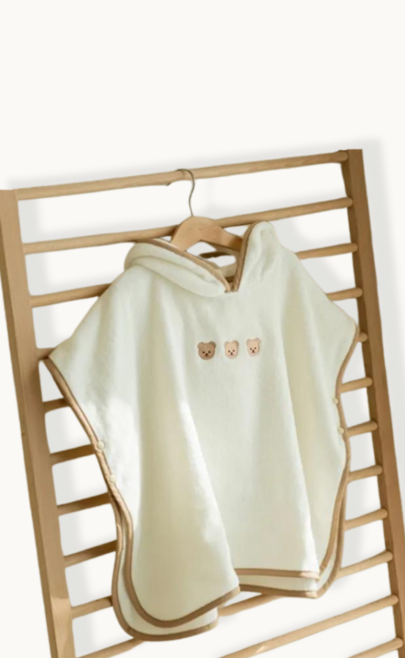 Poncho de Bain pour Enfant