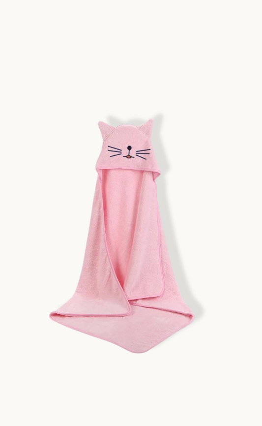 Poncho de Bain pour Enfant