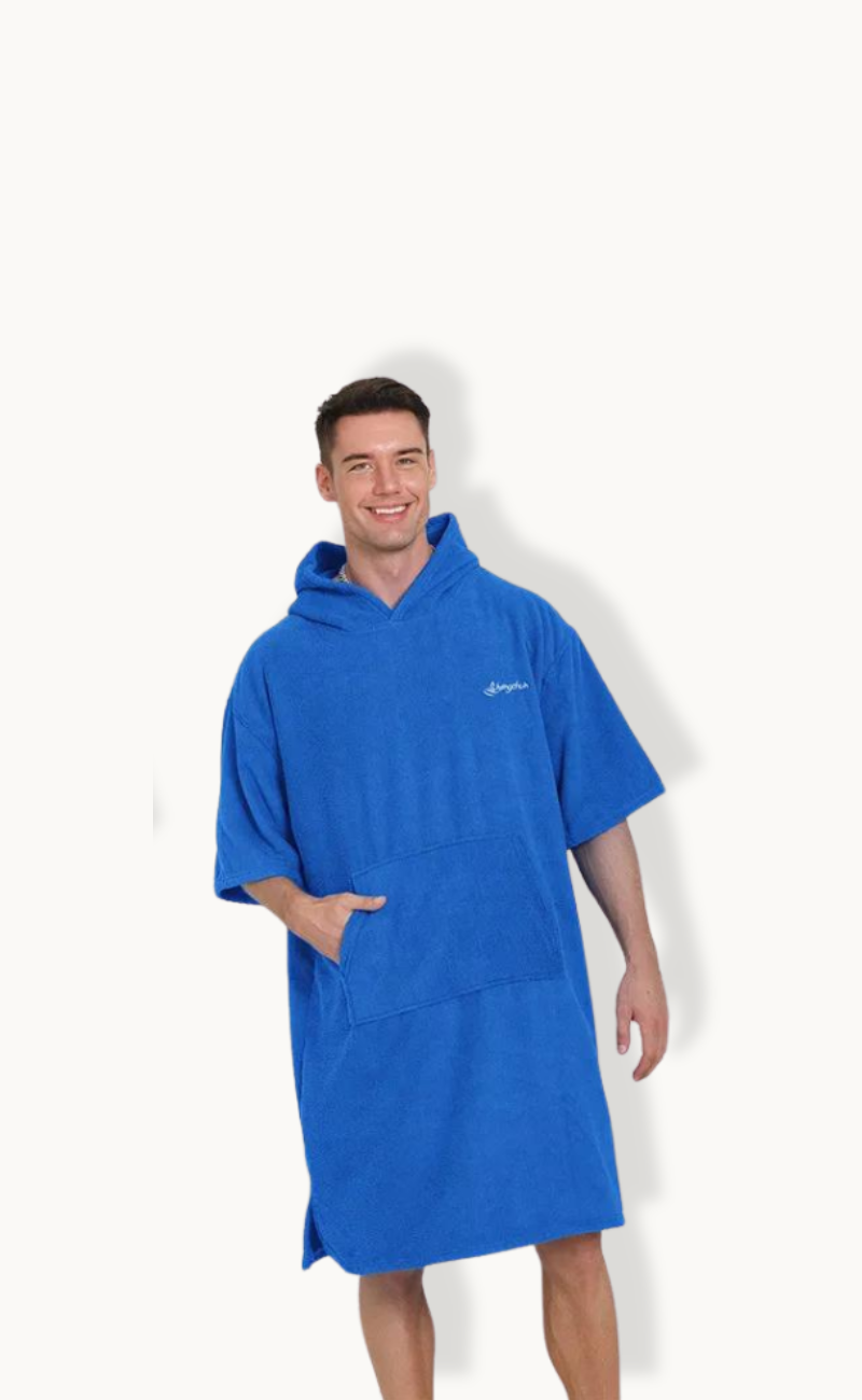 Poncho de Bain pour Femme