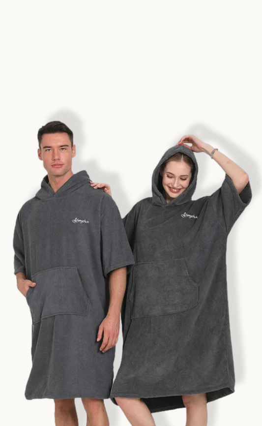 Poncho de Bain pour Femme