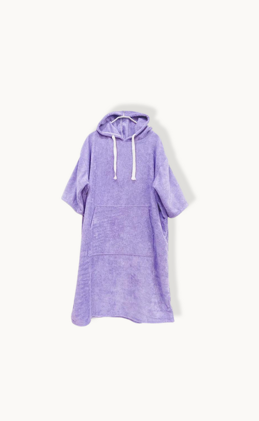 Poncho de Bain pour Femme