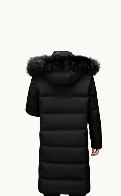 Veste Doudoune longue pour Homme