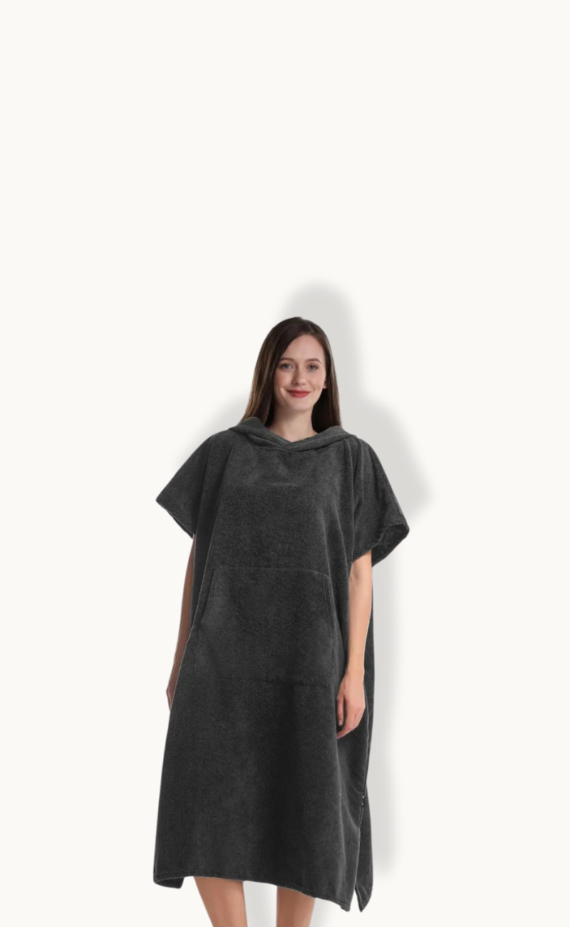 Poncho de Bain pour Femme