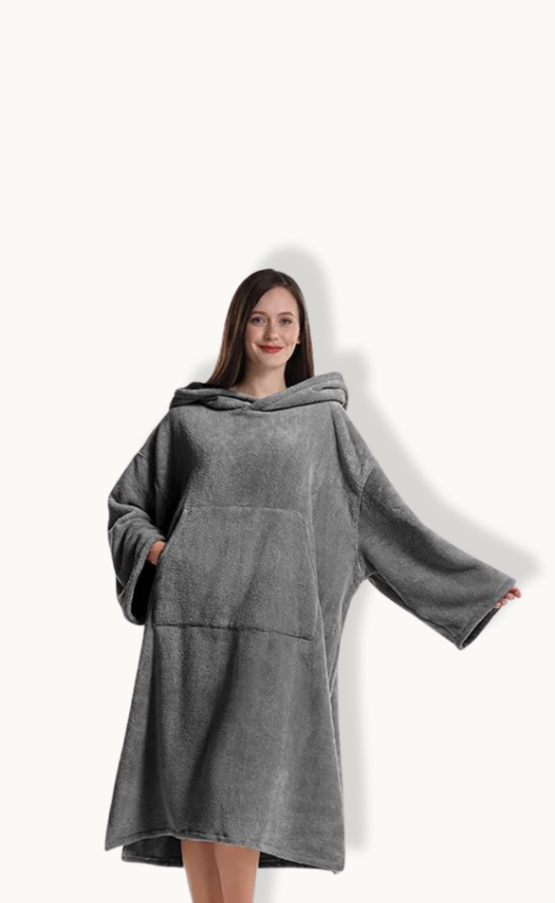 Poncho de Bain pour Femme