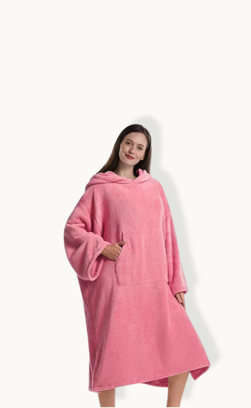 Poncho de Bain pour Femme