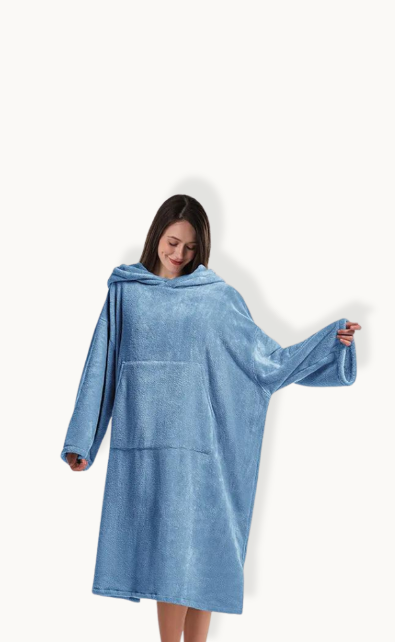 Poncho de Bain pour Femme