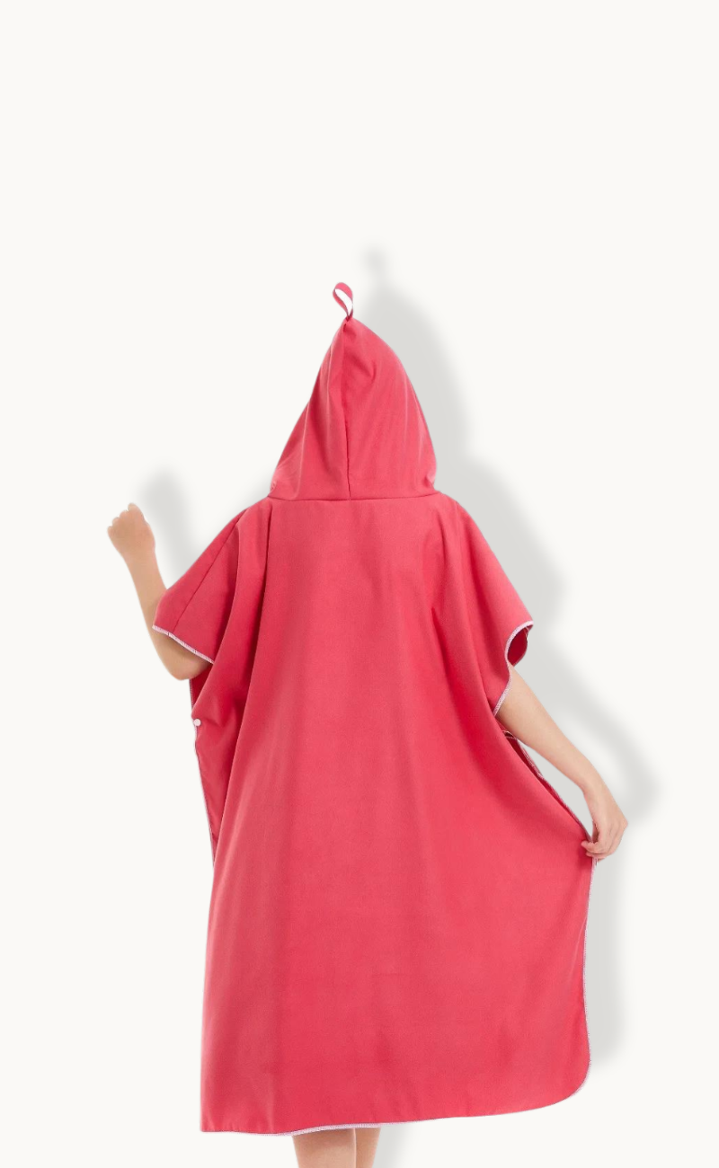 Poncho de Bain pour Femme