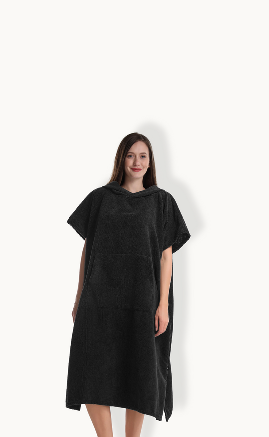 Poncho de Bain pour Femme