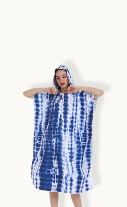 Poncho de Bain pour Femme