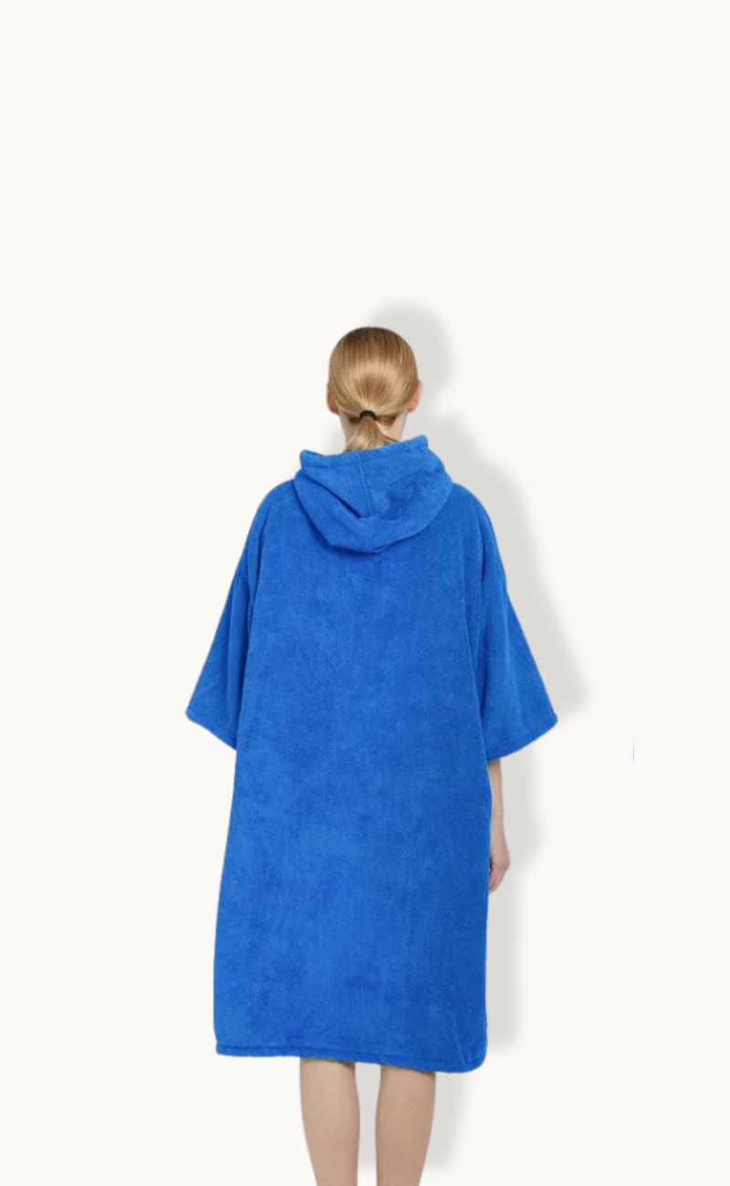 Poncho de Bain pour Femme