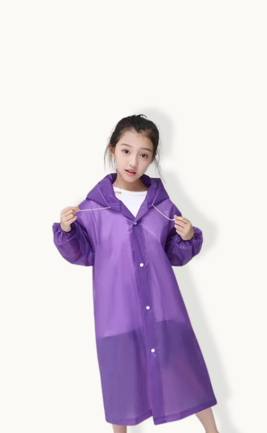 Poncho de pluie pour Enfant