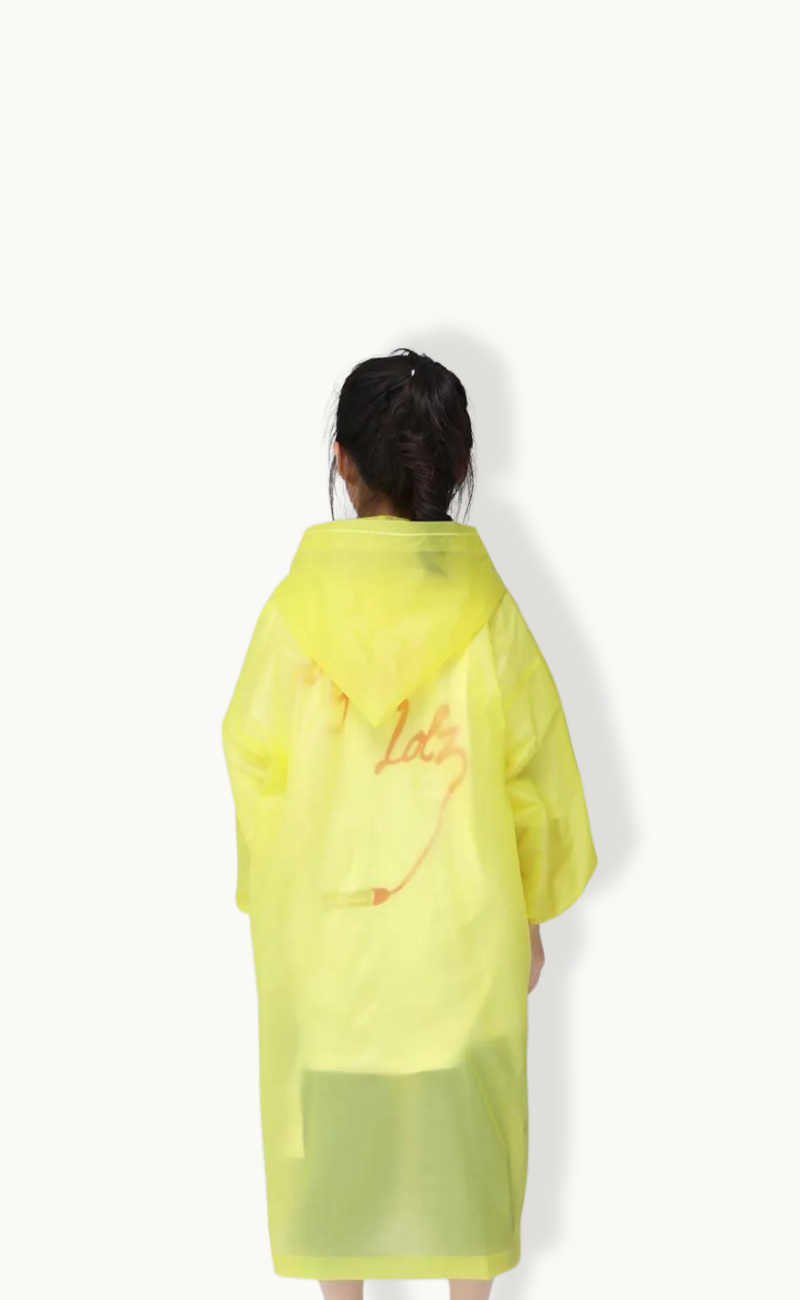 Poncho de pluie pour Enfant