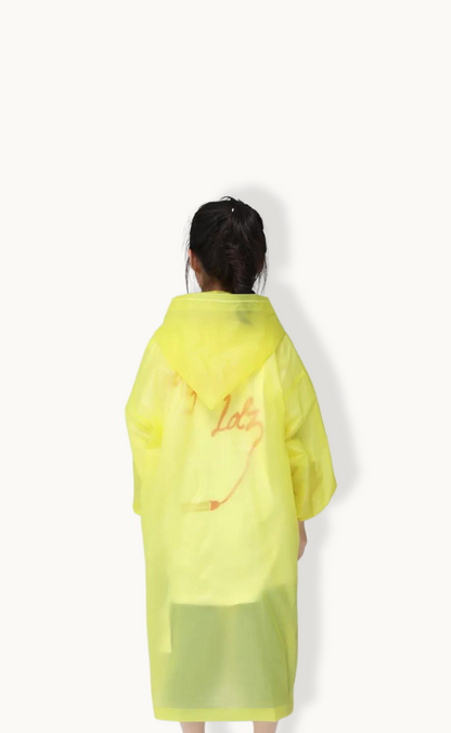 Poncho de pluie pour Enfant