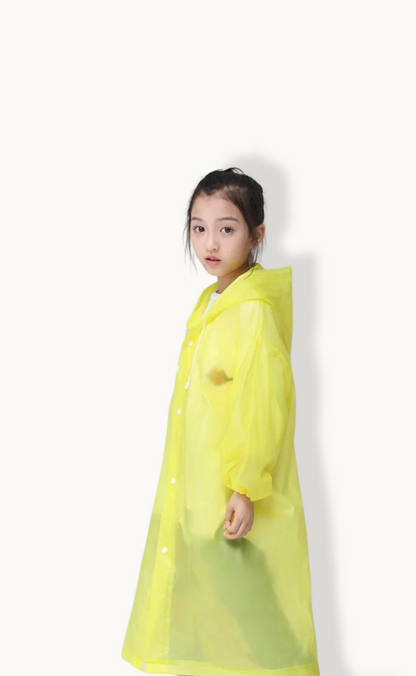 Poncho de pluie pour Enfant