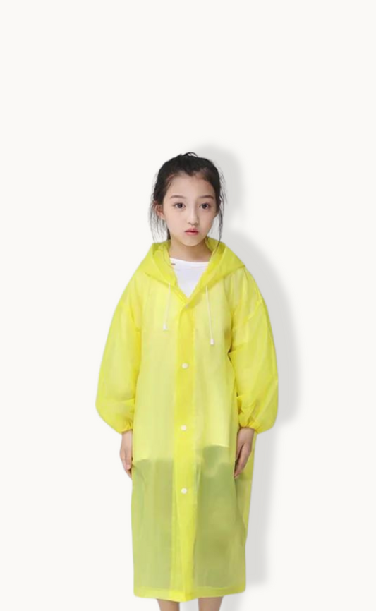 Poncho de pluie pour Enfant