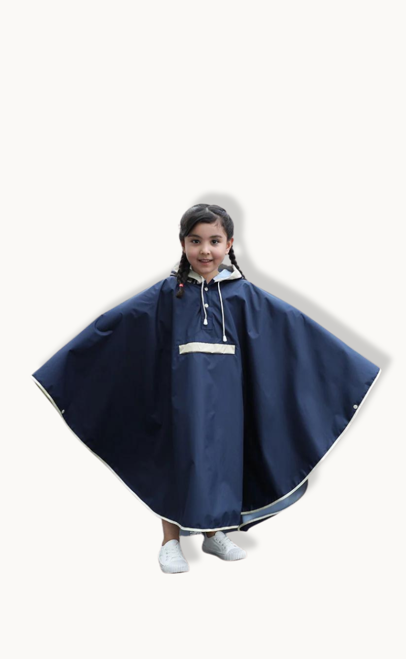 Poncho de pluie pour Enfant