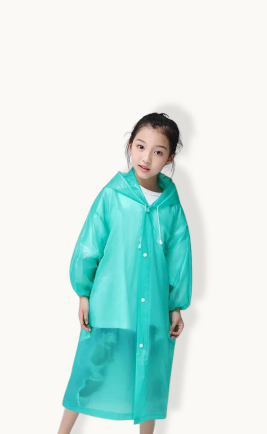 Poncho de pluie pour Enfant