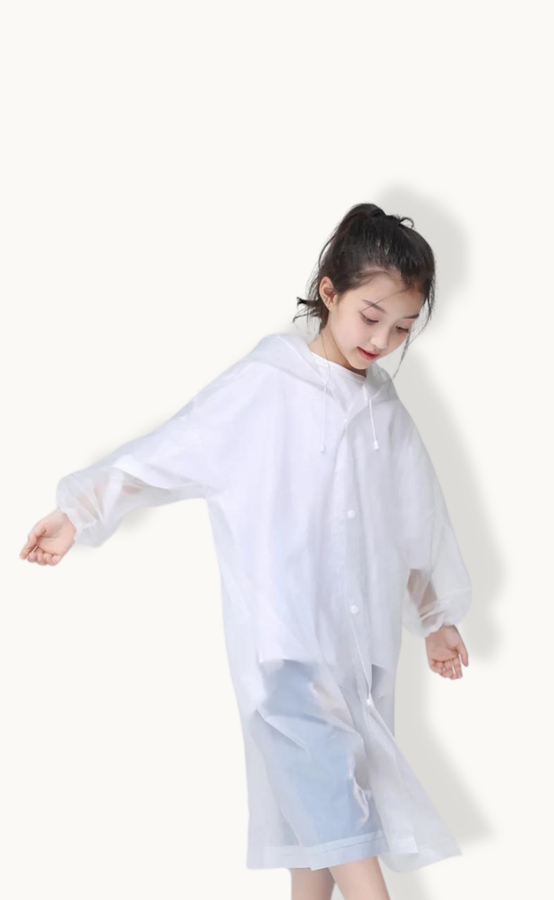 Poncho de pluie pour Enfant