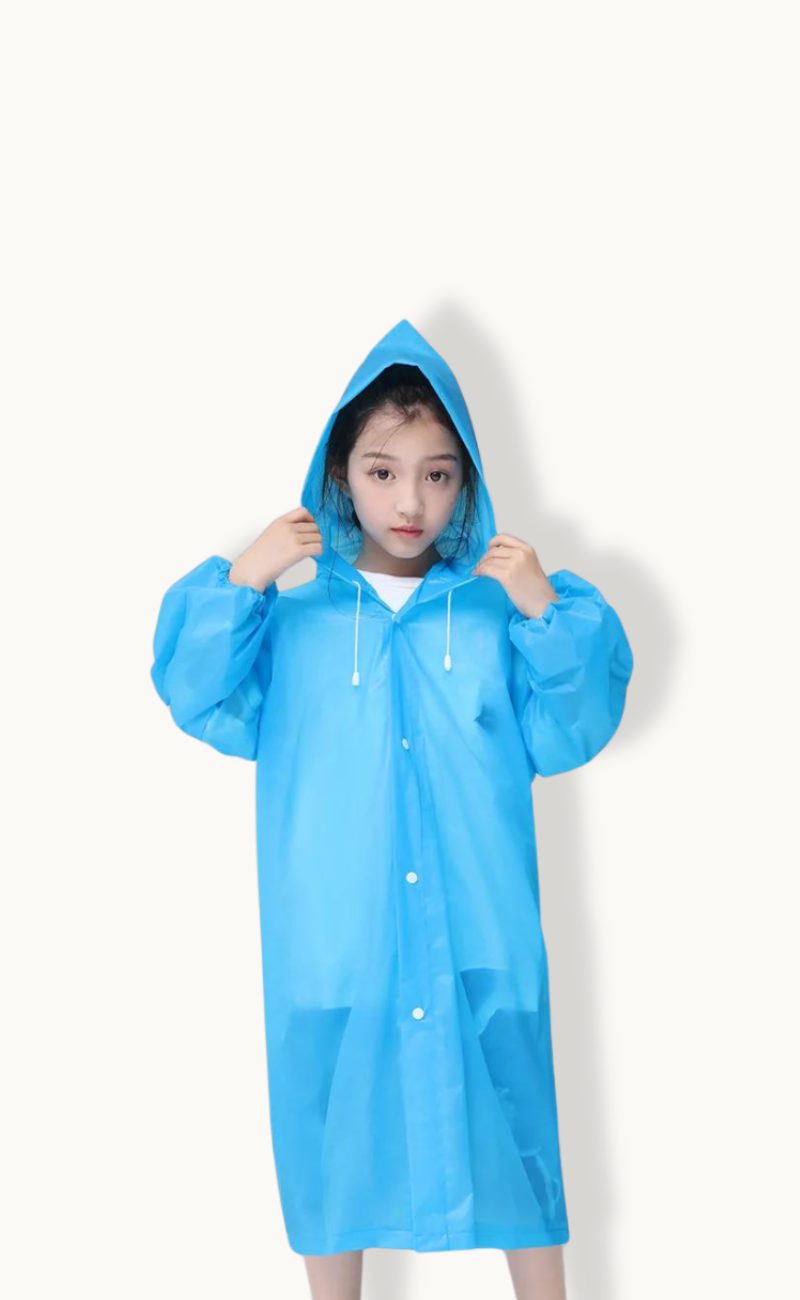 Poncho de pluie pour Enfant