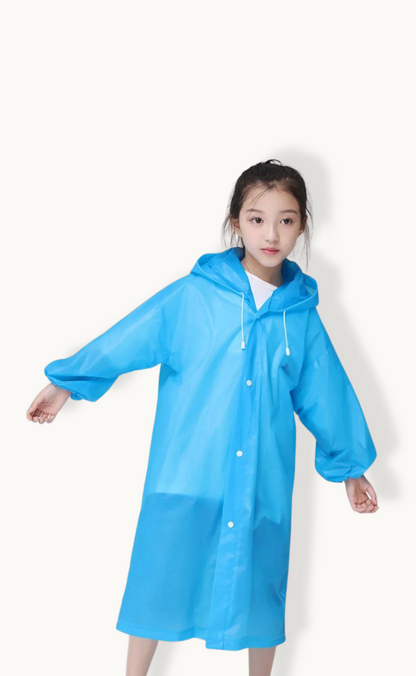 Poncho de pluie pour Enfant