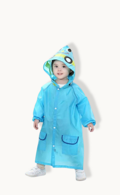 Poncho de pluie pour Enfant