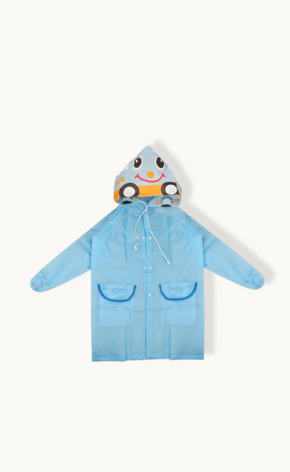 Poncho de pluie pour Enfant