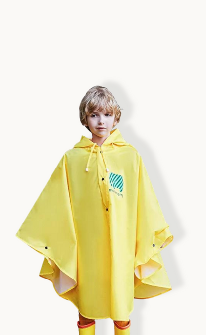 Poncho de pluie pour Enfant