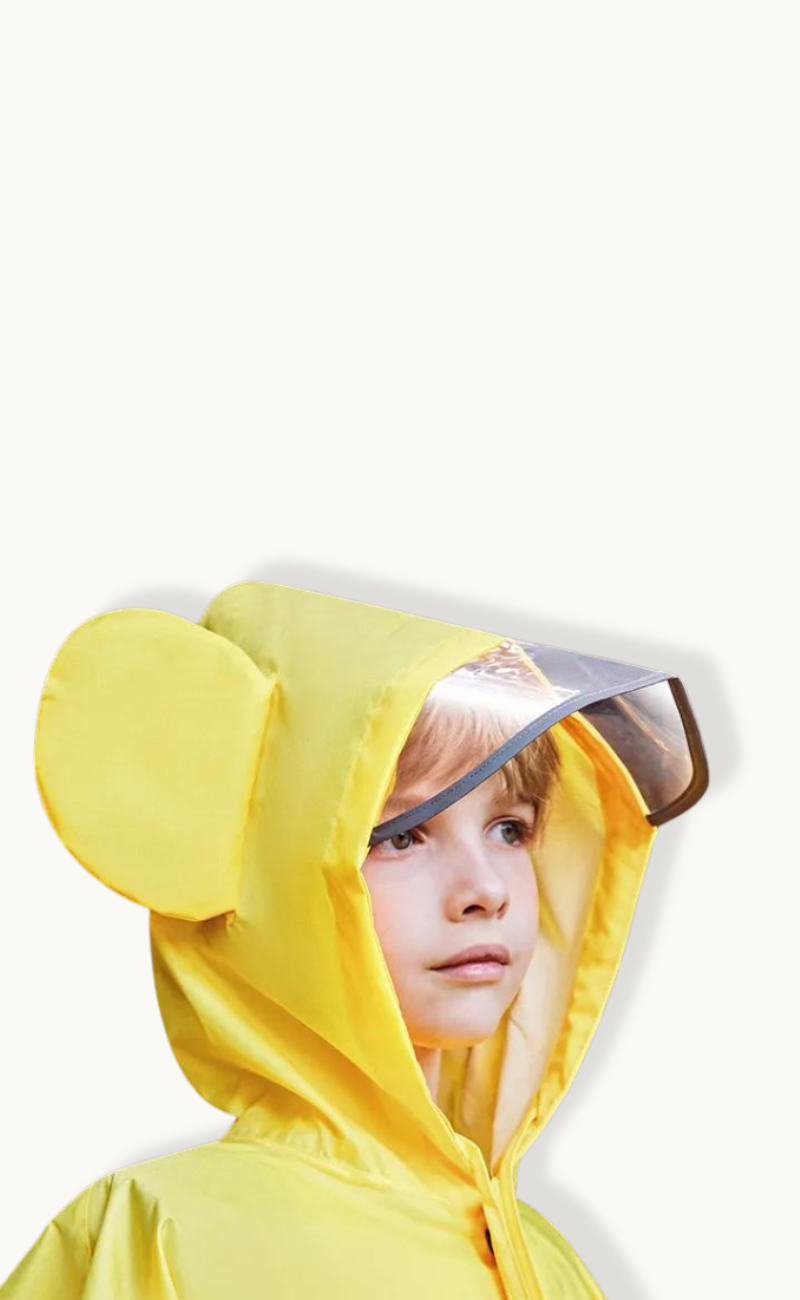 Poncho de pluie pour Enfant