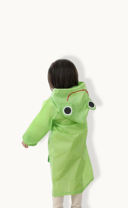 Poncho de pluie pour Enfant