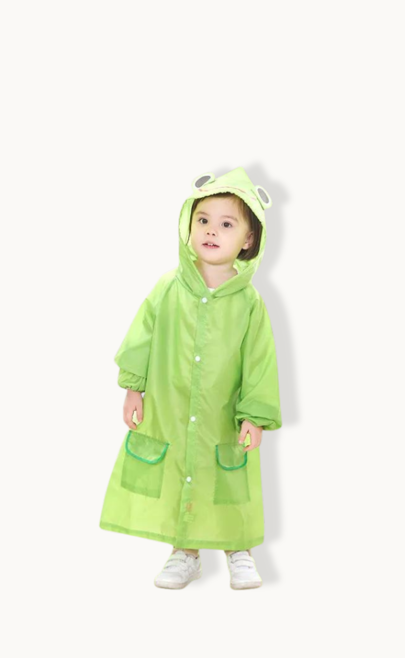 Poncho de pluie pour Enfant