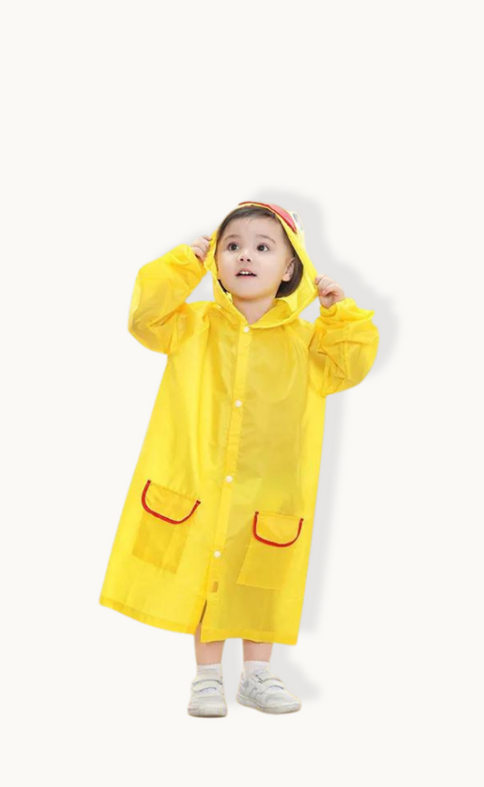 Poncho de pluie pour Enfant