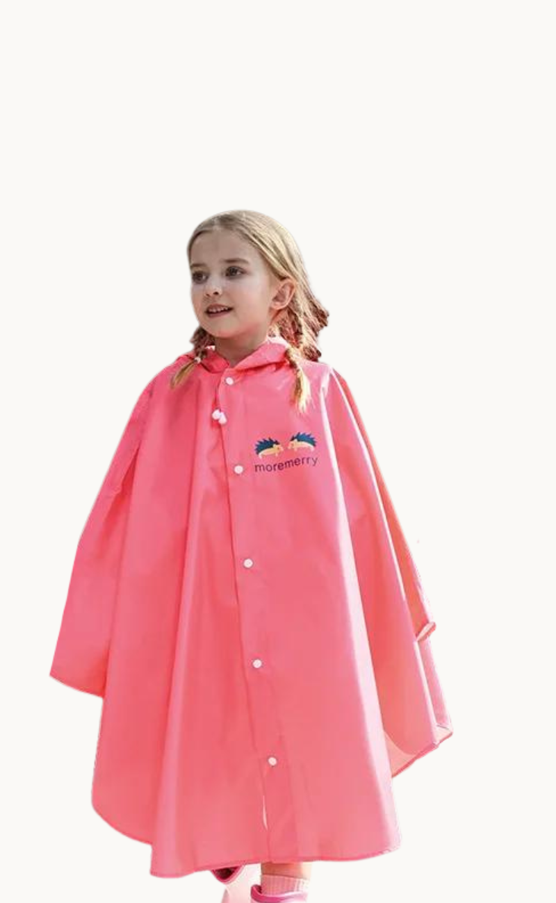 Poncho de pluie pour Enfant