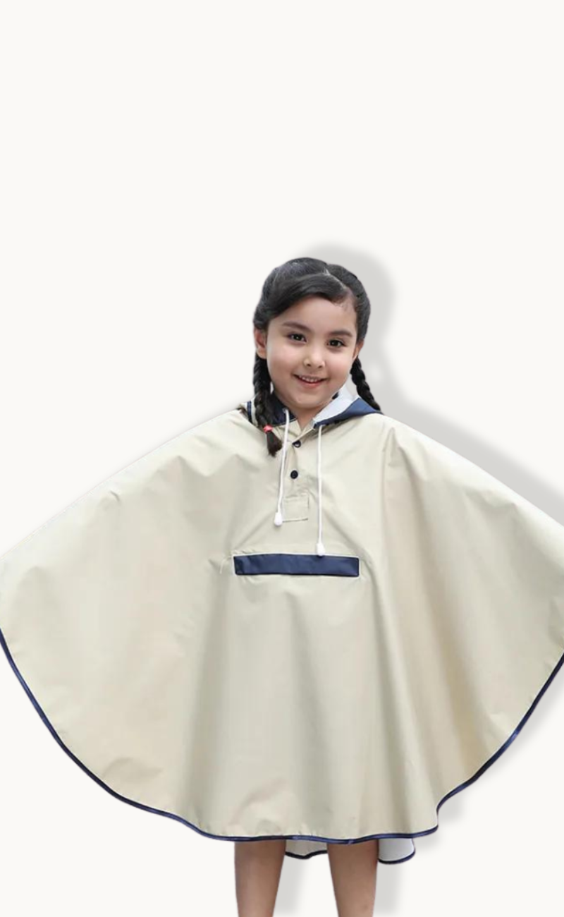 Poncho de pluie pour Enfant