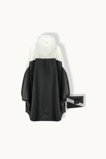 Poncho de Pluie pour Femme