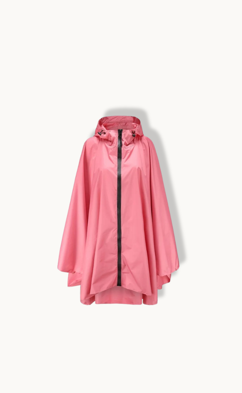 Poncho de Pluie pour Femme