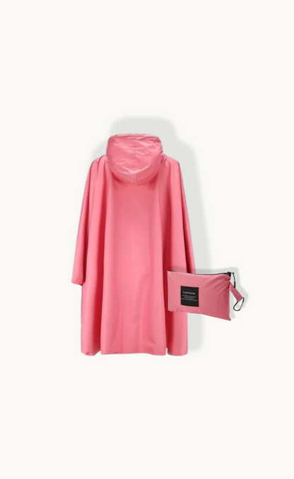 Poncho de Pluie pour Femme