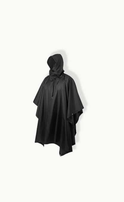 Poncho de Pluie pour Femme