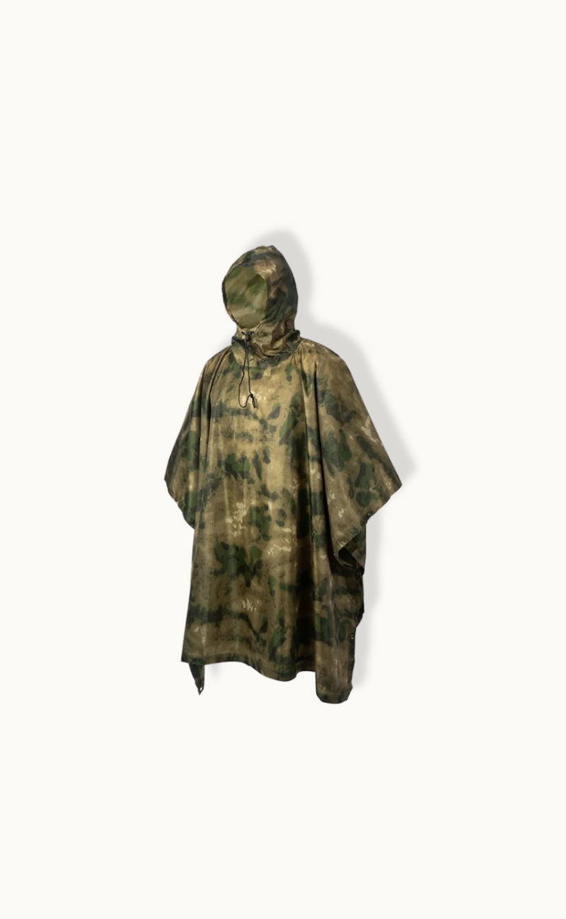 Poncho de Pluie pour Femme