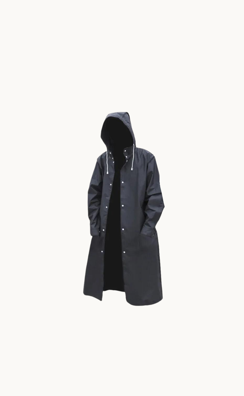 Poncho de Pluie pour Homme