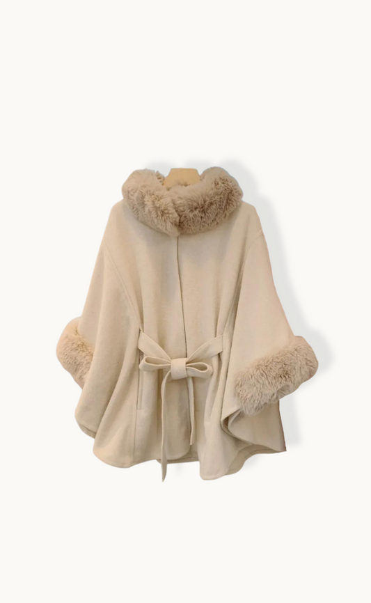 Poncho pour Femme