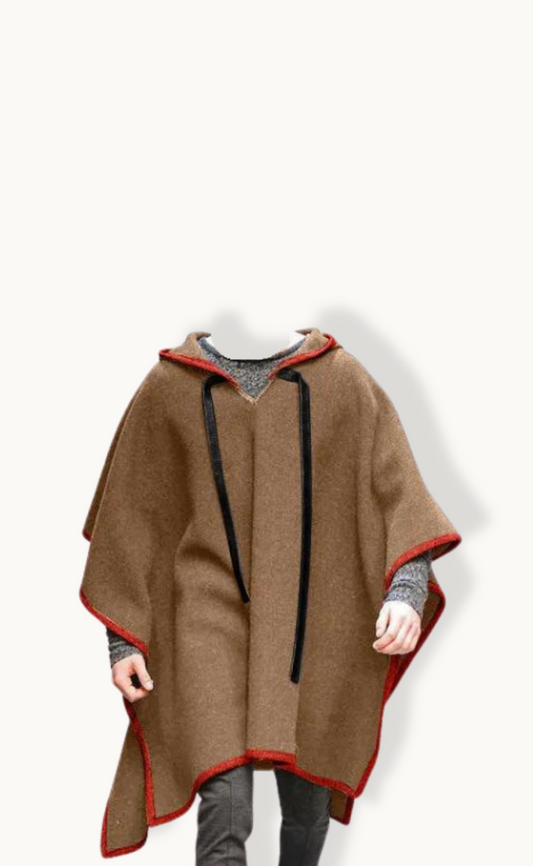 Poncho pour Homme