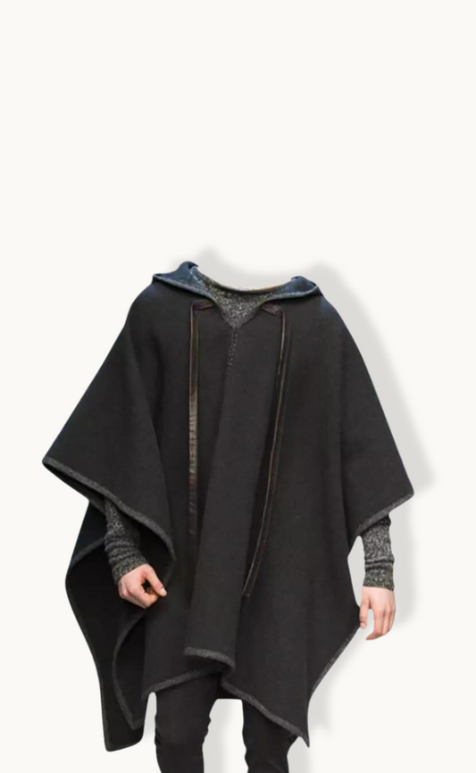 Poncho pour Homme