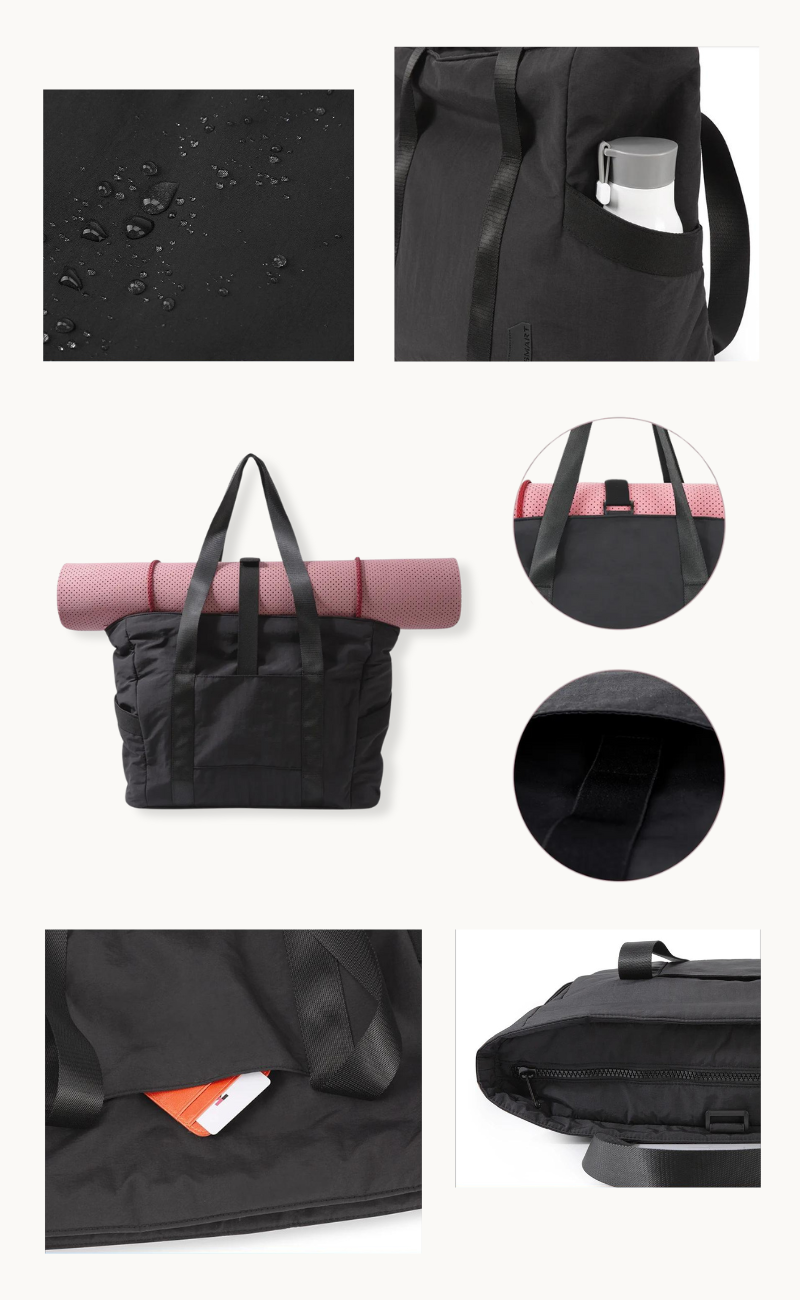 Tote-Bag de Voyage