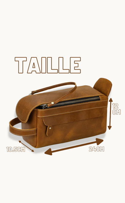 Trousse de Toilette pour Homme