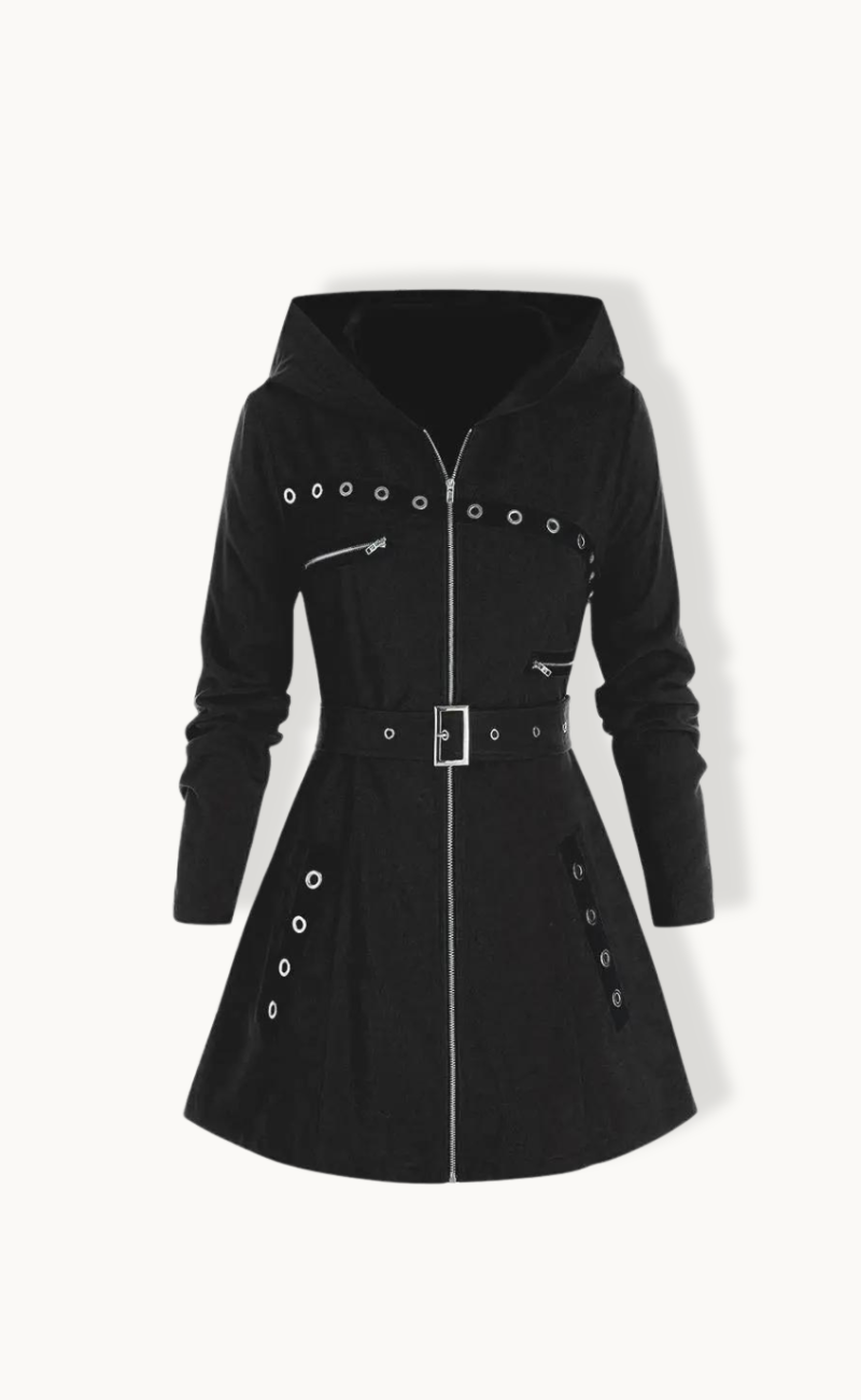 Veste Longue pour Femme